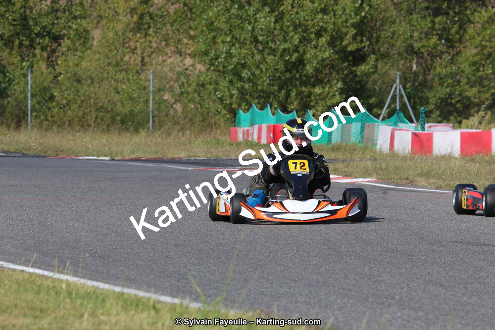 08/09/2019 : Course Club 2019 de Muret au Circuit Haute-Garonne Karting (Photos Sylvain Fayeulle) 2019 — karting