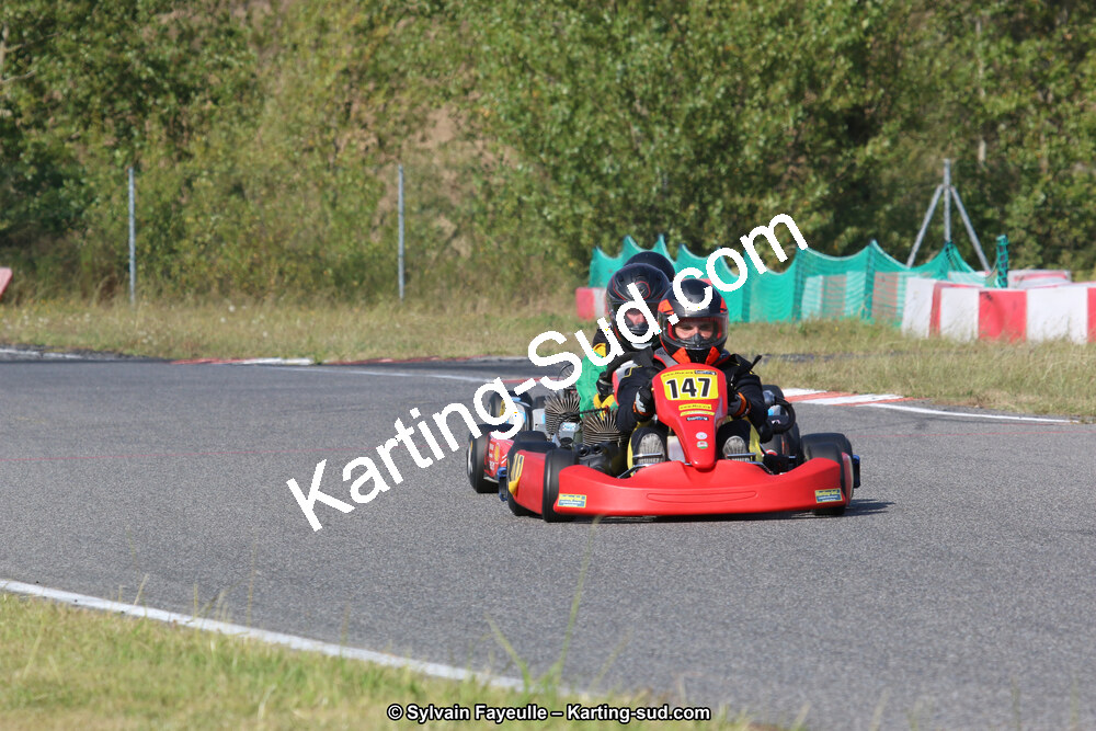08/09/2019 : Course Club 2019 de Muret au Circuit Haute-Garonne Karting (Photos Sylvain Fayeulle) 2019 — karting