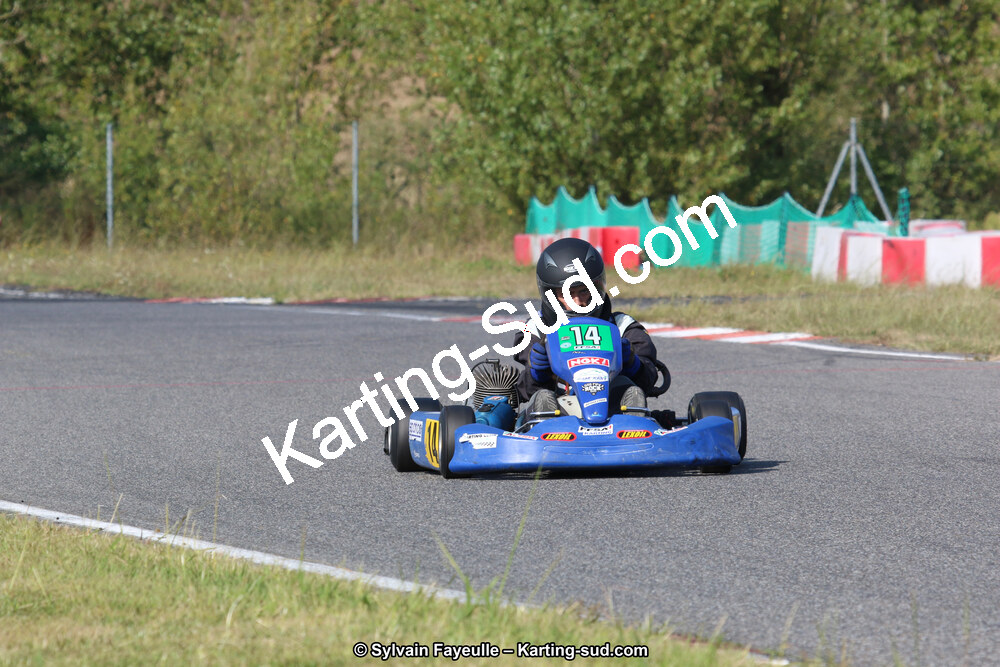 08/09/2019 : Course Club 2019 de Muret au Circuit Haute-Garonne Karting (Photos Sylvain Fayeulle) 2019 — karting
