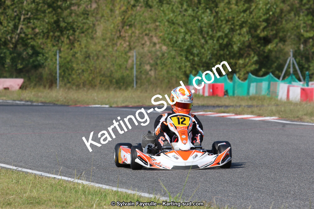 08/09/2019 : Course Club 2019 de Muret au Circuit Haute-Garonne Karting (Photos Sylvain Fayeulle) 2019 — karting