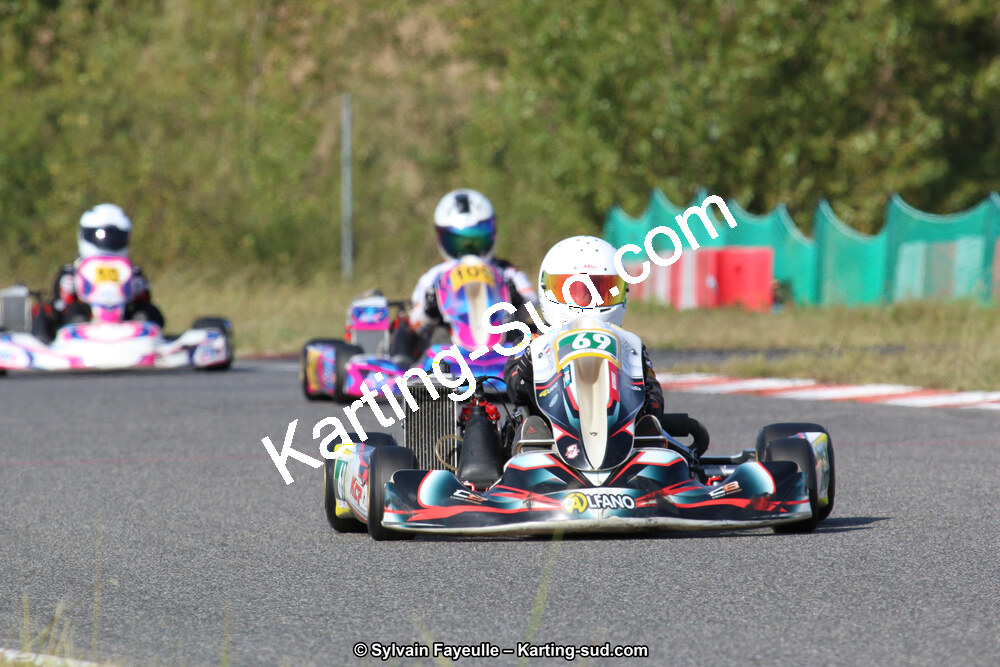 08/09/2019 : Course Club 2019 de Muret au Circuit Haute-Garonne Karting (Photos Sylvain Fayeulle) 2019 — karting