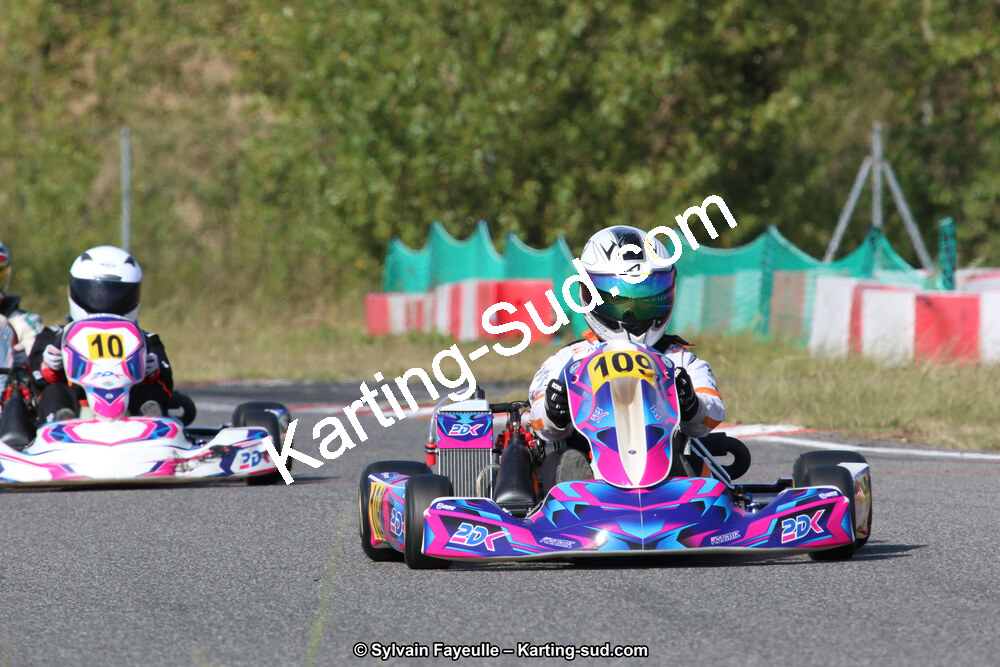 08/09/2019 : Course Club 2019 de Muret au Circuit Haute-Garonne Karting (Photos Sylvain Fayeulle) 2019 — karting
