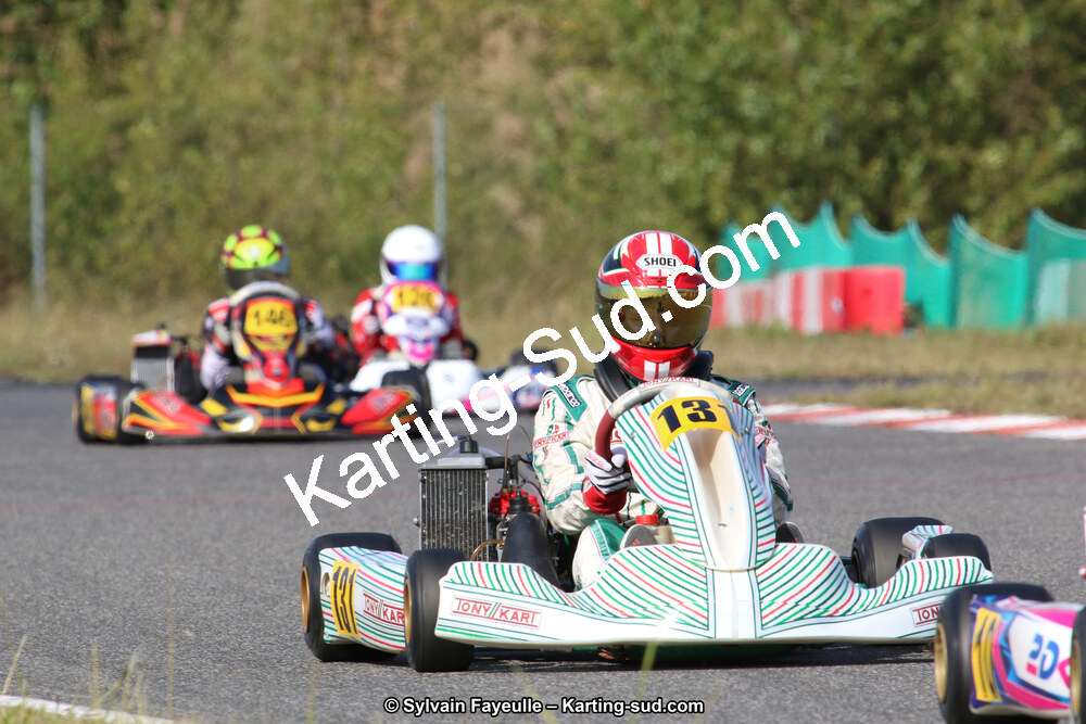 08/09/2019 : Course Club 2019 de Muret au Circuit Haute-Garonne Karting (Photos Sylvain Fayeulle) 2019 — karting