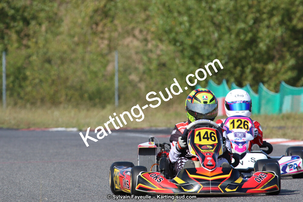 08/09/2019 : Course Club 2019 de Muret au Circuit Haute-Garonne Karting (Photos Sylvain Fayeulle) 2019 — karting