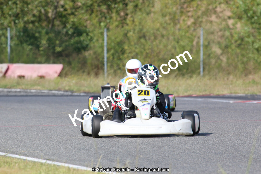 08/09/2019 : Course Club 2019 de Muret au Circuit Haute-Garonne Karting (Photos Sylvain Fayeulle) 2019 — karting