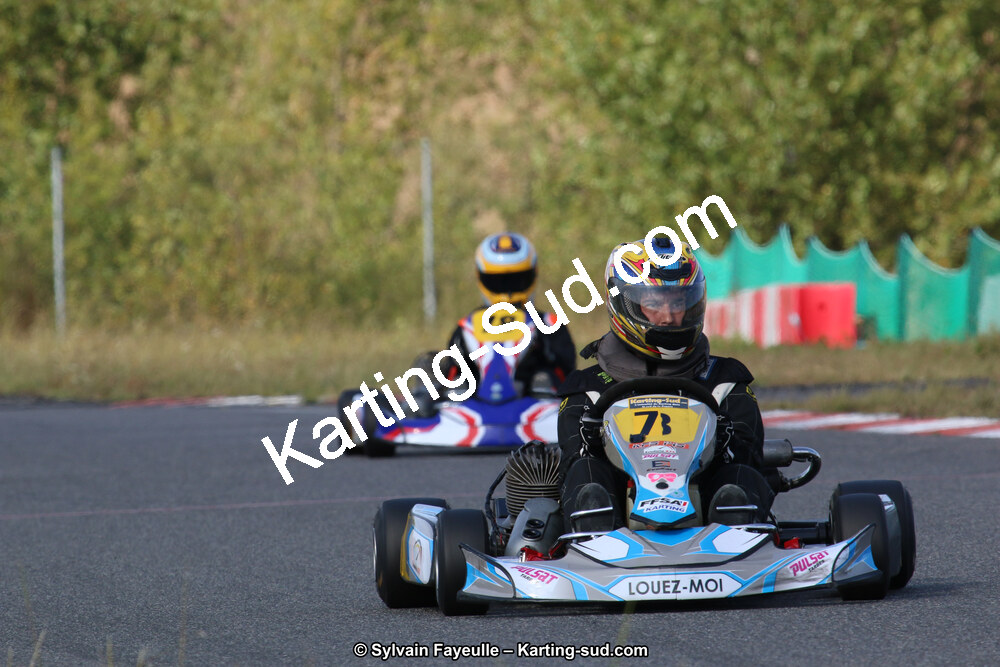 08/09/2019 : Course Club 2019 de Muret au Circuit Haute-Garonne Karting (Photos Sylvain Fayeulle) 2019 — karting
