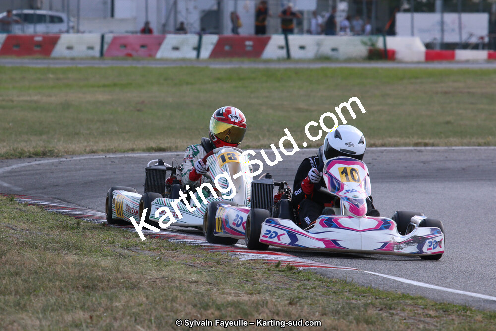 08/09/2019 : Course Club 2019 de Muret au Circuit Haute-Garonne Karting (Photos Sylvain Fayeulle) 2019 — karting