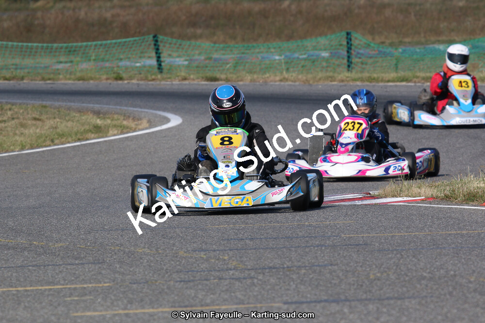 08/09/2019 : Course Club 2019 de Muret au Circuit Haute-Garonne Karting (Photos Sylvain Fayeulle) 2019 — karting