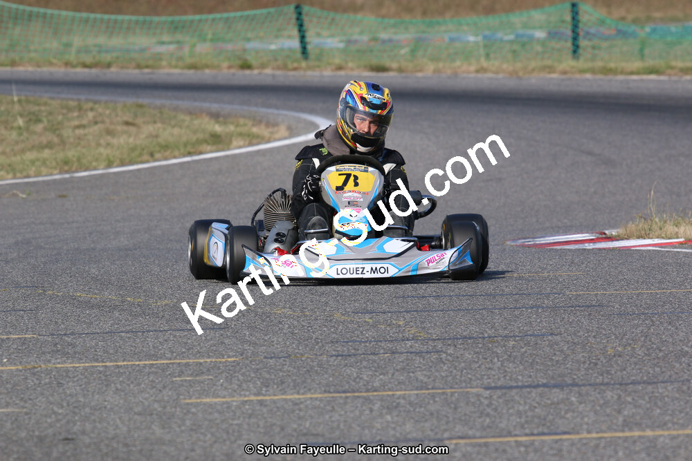 08/09/2019 : Course Club 2019 de Muret au Circuit Haute-Garonne Karting (Photos Sylvain Fayeulle) 2019 — karting