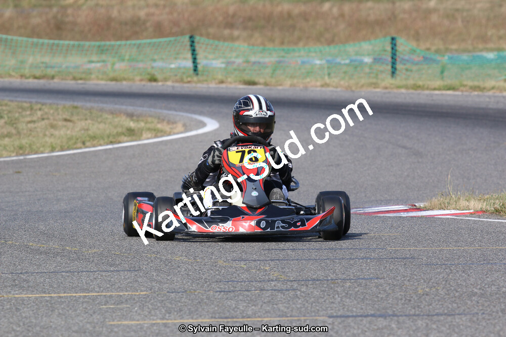 08/09/2019 : Course Club 2019 de Muret au Circuit Haute-Garonne Karting (Photos Sylvain Fayeulle) 2019 — karting