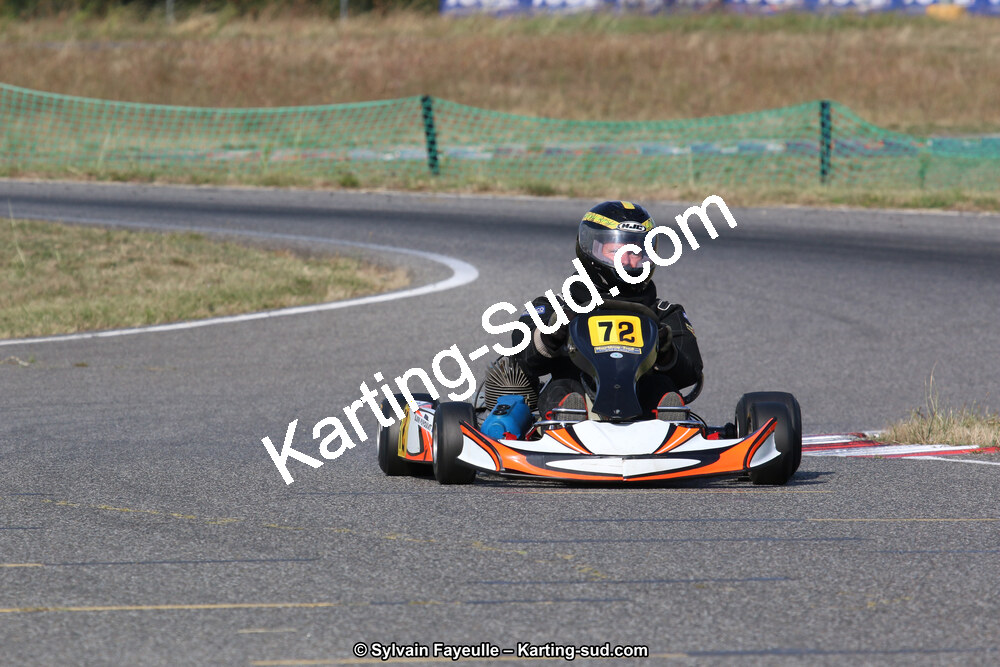 08/09/2019 : Course Club 2019 de Muret au Circuit Haute-Garonne Karting (Photos Sylvain Fayeulle) 2019 — karting