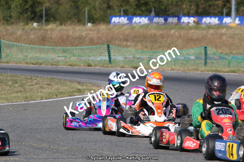 08/09/2019 : Course Club 2019 de Muret au Circuit Haute-Garonne Karting (Photos Sylvain Fayeulle) 2019 — karting