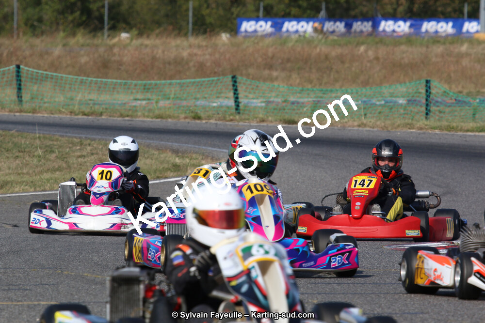08/09/2019 : Course Club 2019 de Muret au Circuit Haute-Garonne Karting (Photos Sylvain Fayeulle) 2019 — karting