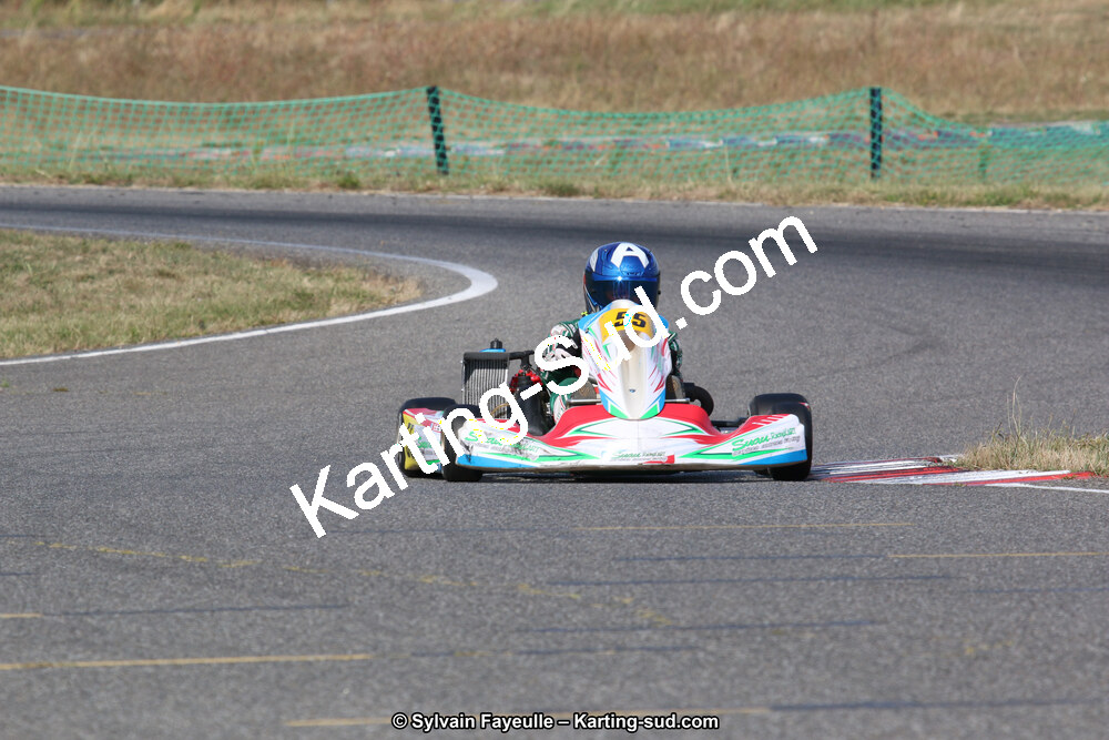 08/09/2019 : Course Club 2019 de Muret au Circuit Haute-Garonne Karting (Photos Sylvain Fayeulle) 2019 — karting