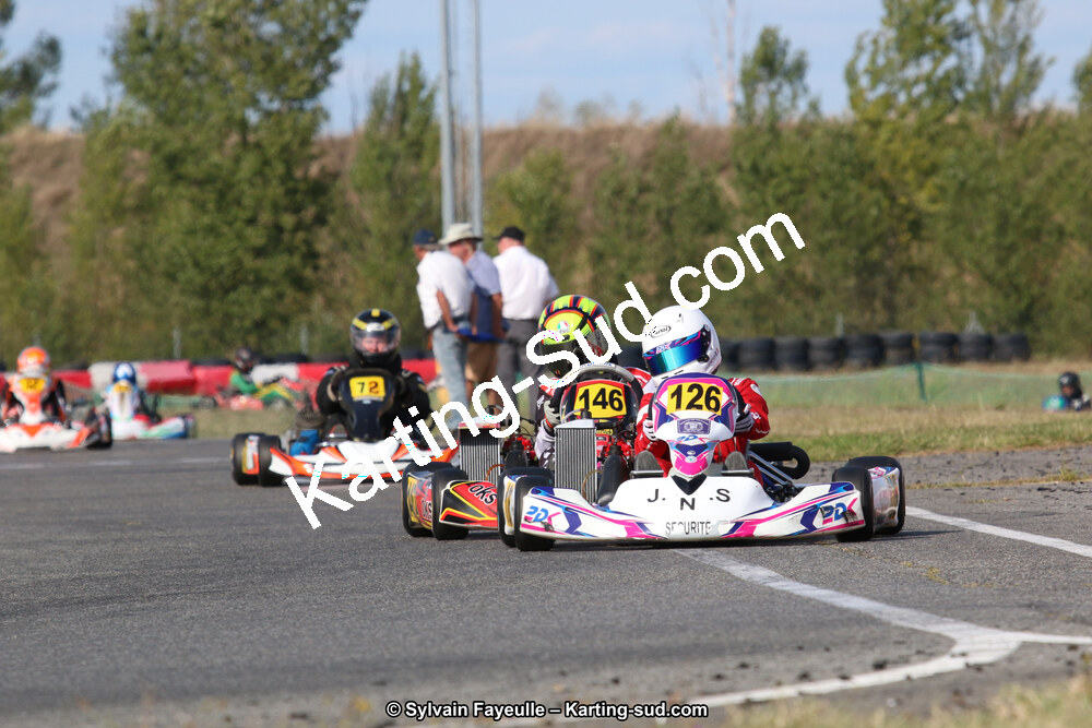 08/09/2019 : Course Club 2019 de Muret au Circuit Haute-Garonne Karting (Photos Sylvain Fayeulle) 2019 — karting