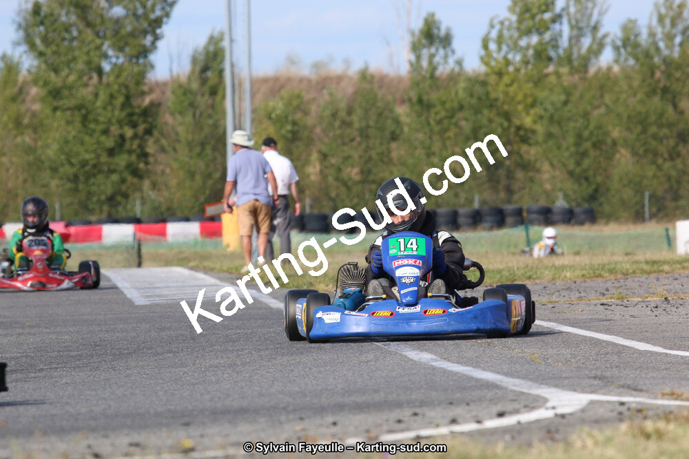 08/09/2019 : Course Club 2019 de Muret au Circuit Haute-Garonne Karting (Photos Sylvain Fayeulle) 2019 — karting