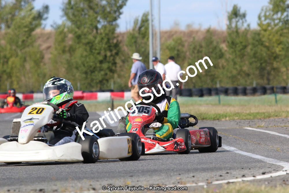 08/09/2019 : Course Club 2019 de Muret au Circuit Haute-Garonne Karting (Photos Sylvain Fayeulle) 2019 — karting