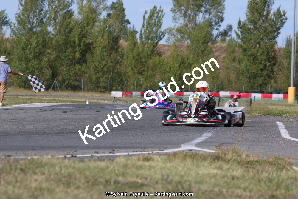 08/09/2019 : Course Club 2019 de Muret au Circuit Haute-Garonne Karting (Photos Sylvain Fayeulle) 2019 — karting