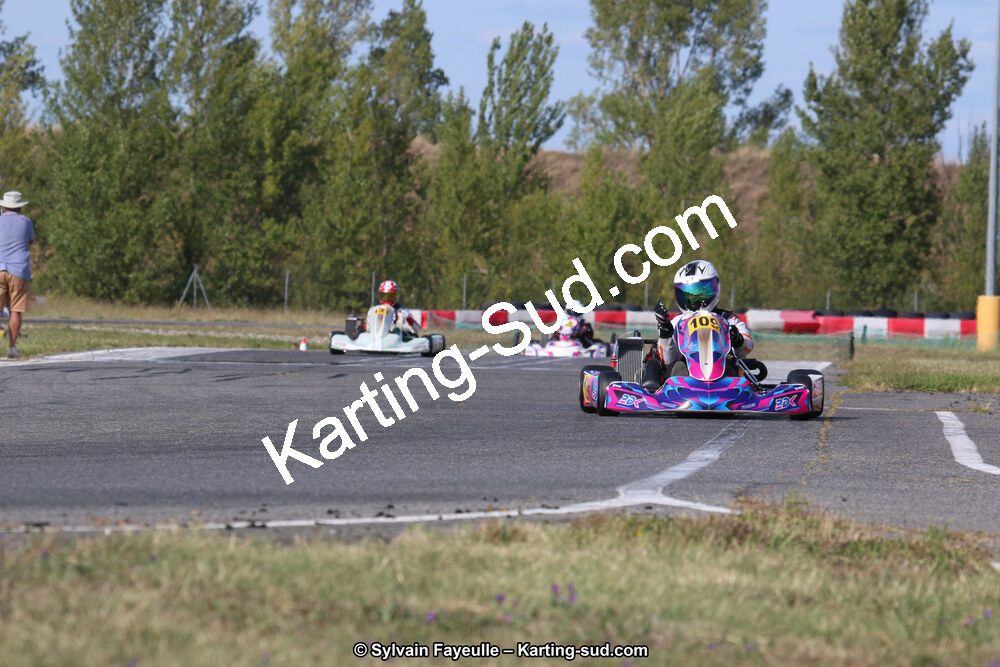 08/09/2019 : Course Club 2019 de Muret au Circuit Haute-Garonne Karting (Photos Sylvain Fayeulle) 2019 — karting