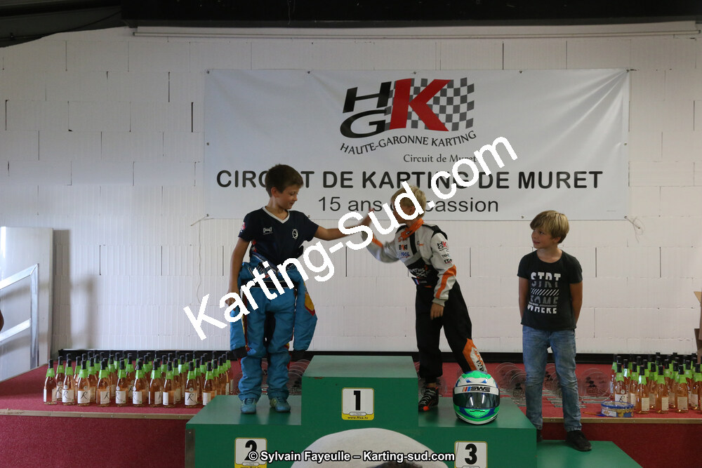 08/09/2019 : Course Club 2019 de Muret au Circuit Haute-Garonne Karting (Photos Sylvain Fayeulle) 2019 — karting