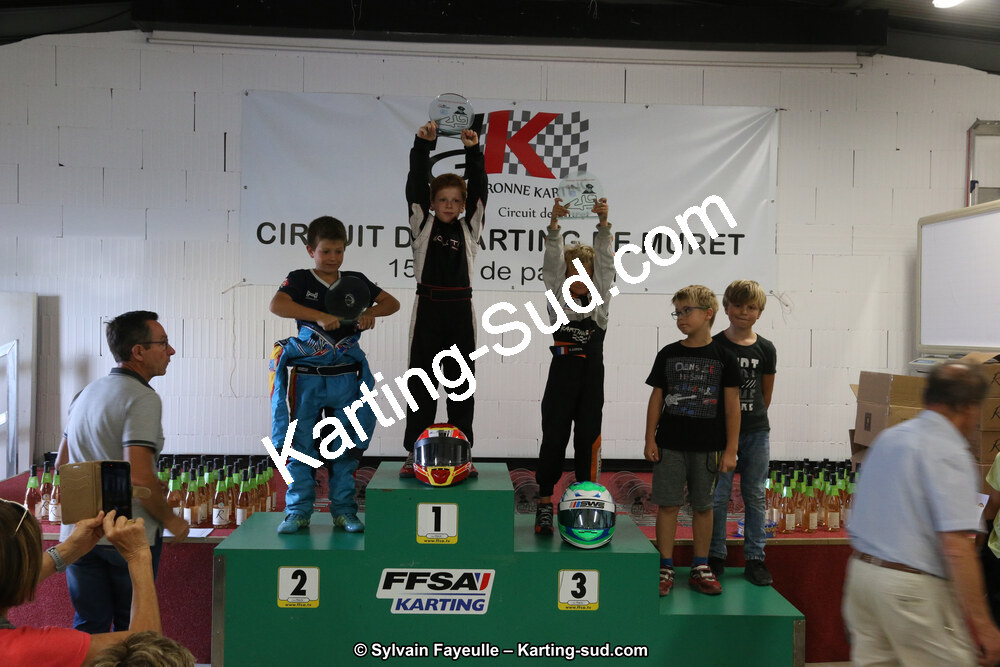 08/09/2019 : Course Club 2019 de Muret au Circuit Haute-Garonne Karting (Photos Sylvain Fayeulle) 2019 — karting