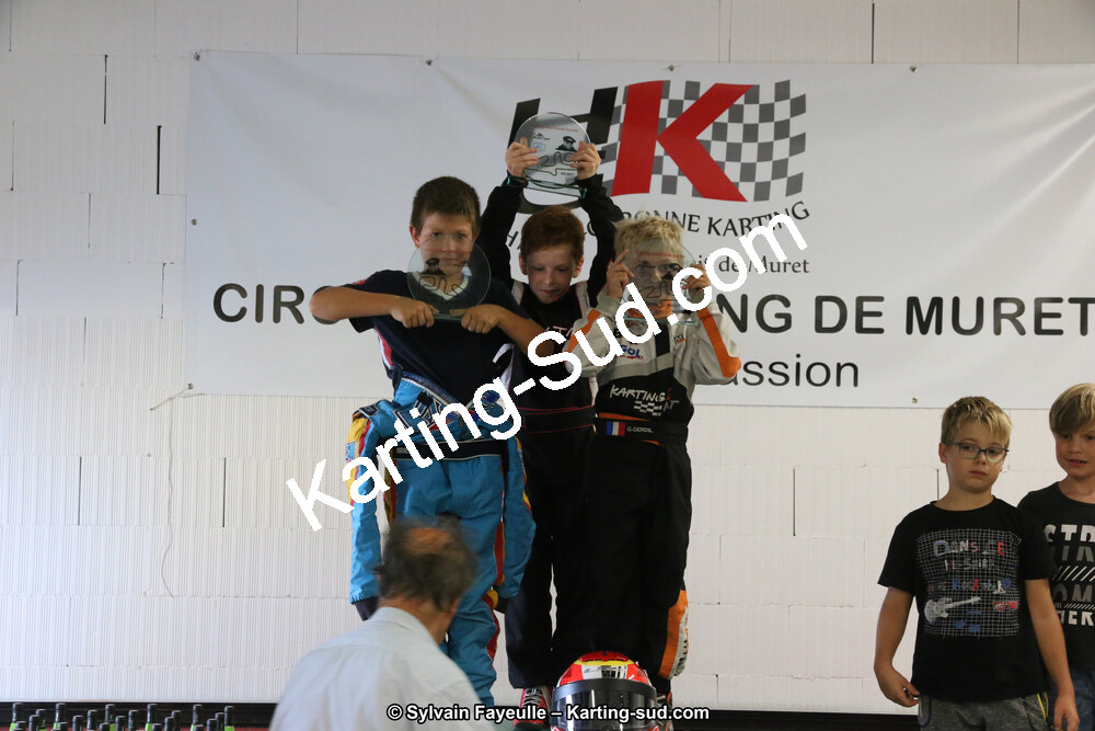 08/09/2019 : Course Club 2019 de Muret au Circuit Haute-Garonne Karting (Photos Sylvain Fayeulle) 2019 — karting
