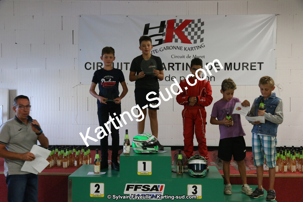 08/09/2019 : Course Club 2019 de Muret au Circuit Haute-Garonne Karting (Photos Sylvain Fayeulle) 2019 — karting