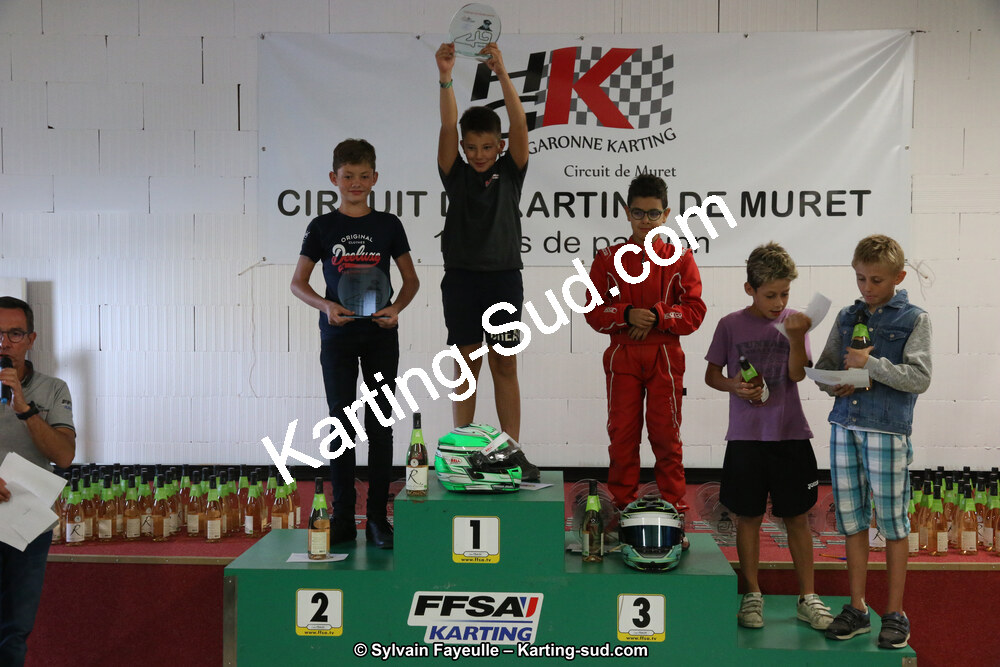 08/09/2019 : Course Club 2019 de Muret au Circuit Haute-Garonne Karting (Photos Sylvain Fayeulle) 2019 — karting