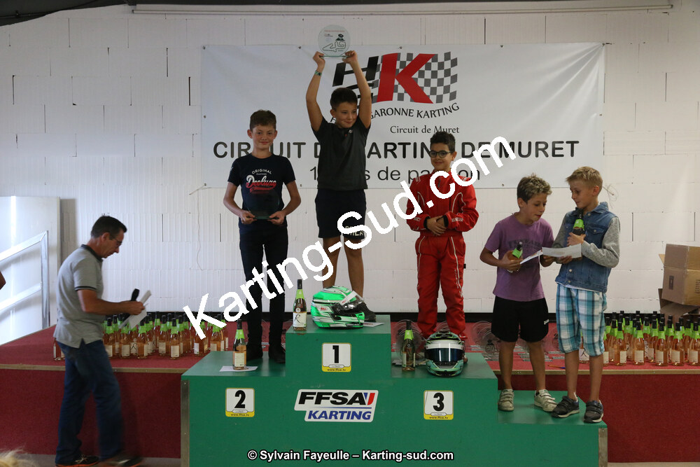 08/09/2019 : Course Club 2019 de Muret au Circuit Haute-Garonne Karting (Photos Sylvain Fayeulle) 2019 — karting