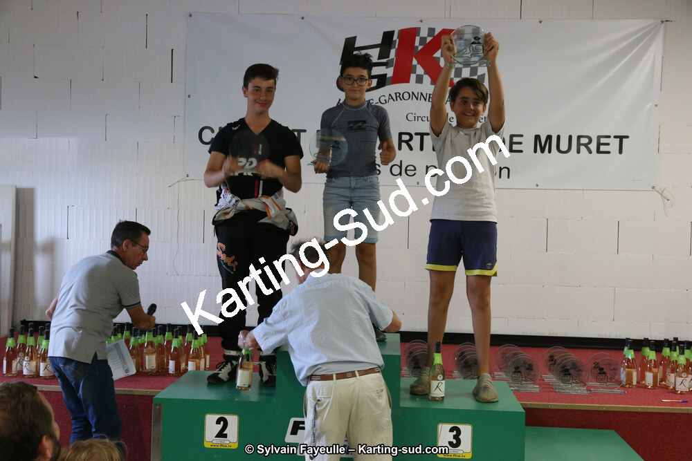 08/09/2019 : Course Club 2019 de Muret au Circuit Haute-Garonne Karting (Photos Sylvain Fayeulle) 2019 — karting