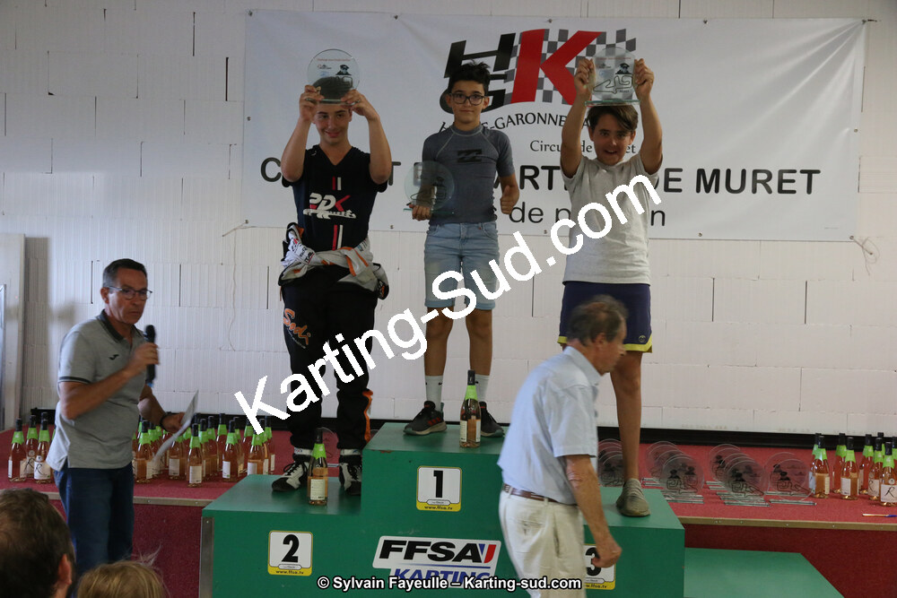 08/09/2019 : Course Club 2019 de Muret au Circuit Haute-Garonne Karting (Photos Sylvain Fayeulle) 2019 — karting