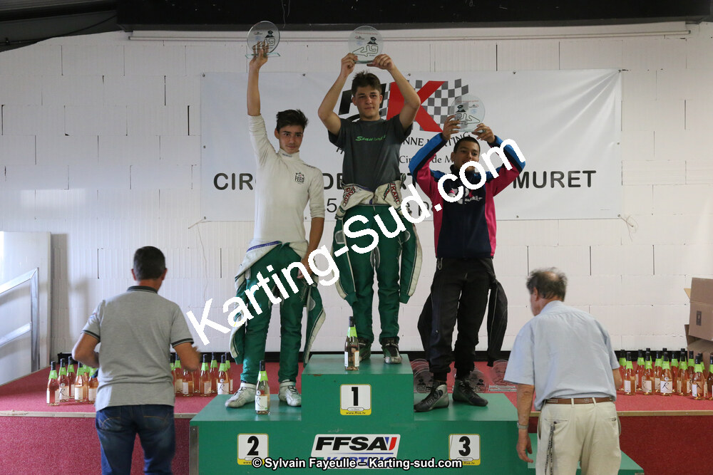 08/09/2019 : Course Club 2019 de Muret au Circuit Haute-Garonne Karting (Photos Sylvain Fayeulle) 2019 — karting