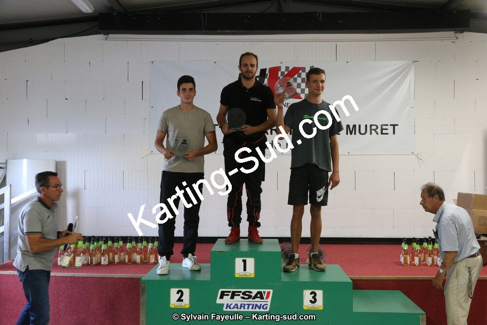 08/09/2019 : Course Club 2019 de Muret au Circuit Haute-Garonne Karting (Photos Sylvain Fayeulle) 2019 — karting