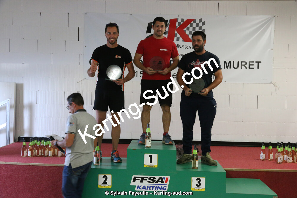 08/09/2019 : Course Club 2019 de Muret au Circuit Haute-Garonne Karting (Photos Sylvain Fayeulle) 2019 — karting