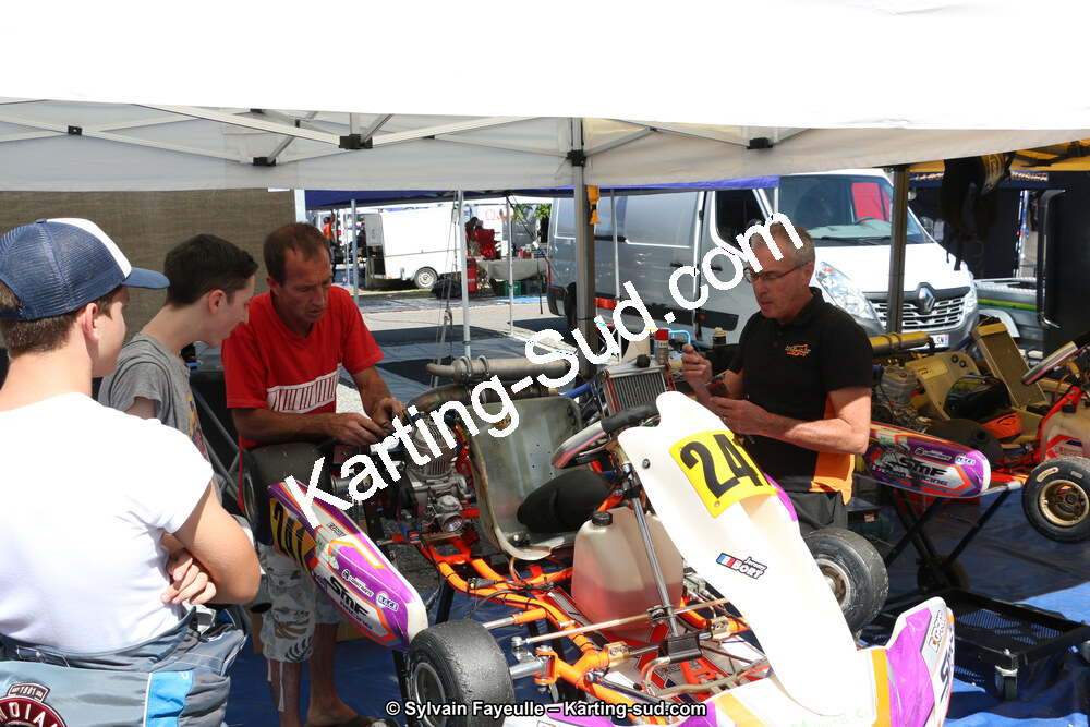 08/09/2019 : Course Club 2019 de Muret au Circuit Haute-Garonne Karting (Photos Sylvain Fayeulle) 2019 — karting