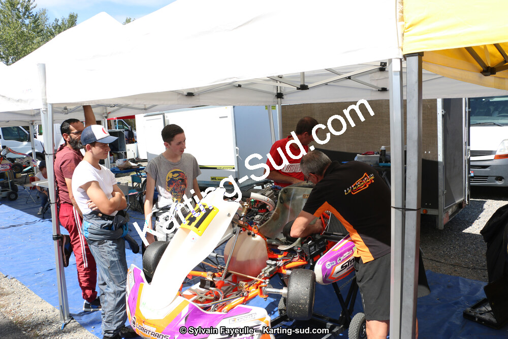 08/09/2019 : Course Club 2019 de Muret au Circuit Haute-Garonne Karting (Photos Sylvain Fayeulle) 2019 — karting