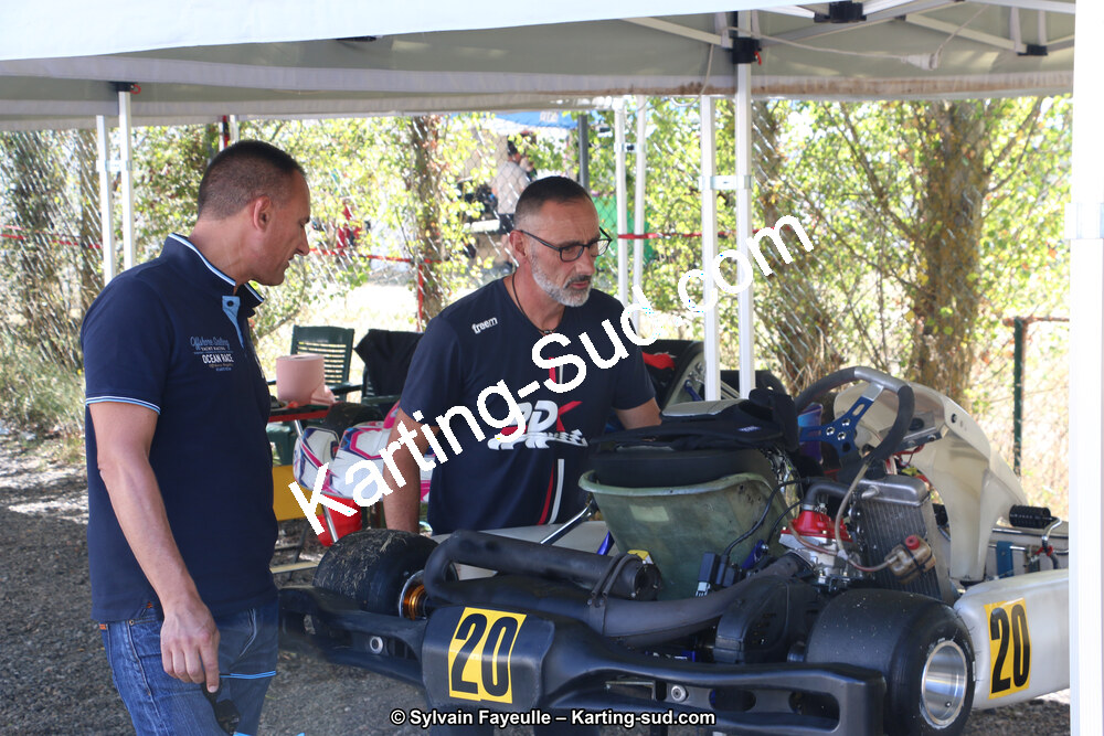 08/09/2019 : Course Club 2019 de Muret au Circuit Haute-Garonne Karting (Photos Sylvain Fayeulle) 2019 — karting