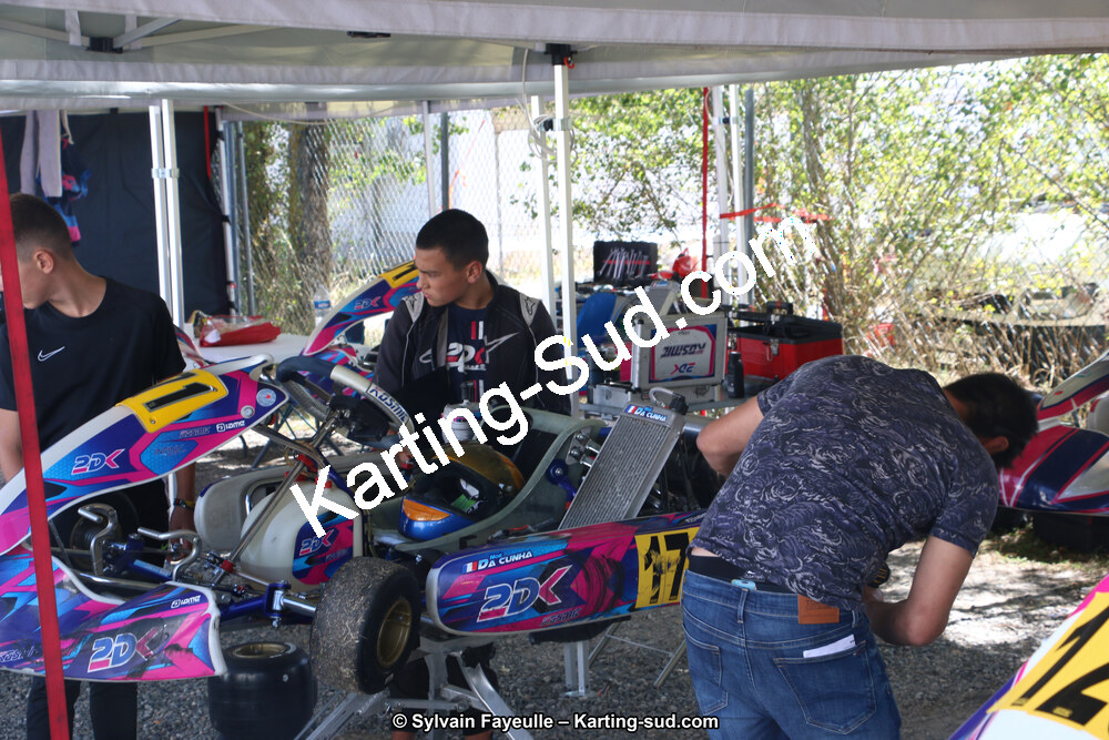 08/09/2019 : Course Club 2019 de Muret au Circuit Haute-Garonne Karting (Photos Sylvain Fayeulle) 2019 — karting