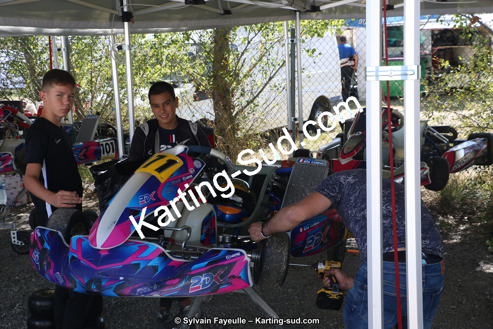 08/09/2019 : Course Club 2019 de Muret au Circuit Haute-Garonne Karting (Photos Sylvain Fayeulle) 2019 — karting