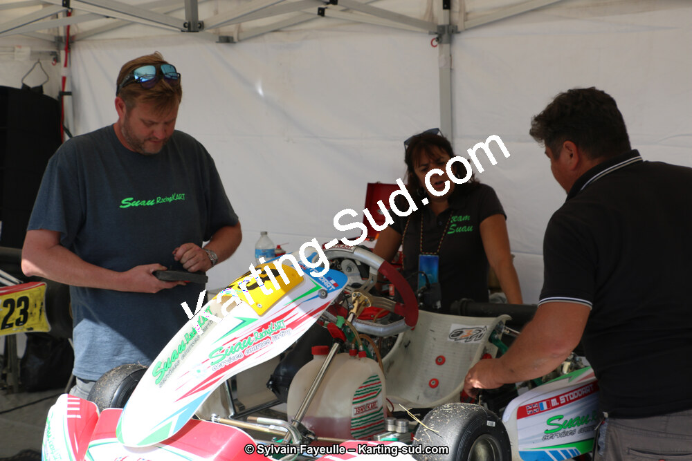 08/09/2019 : Course Club 2019 de Muret au Circuit Haute-Garonne Karting (Photos Sylvain Fayeulle) 2019 — karting
