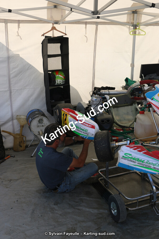 08/09/2019 : Course Club 2019 de Muret au Circuit Haute-Garonne Karting (Photos Sylvain Fayeulle) 2019 — karting