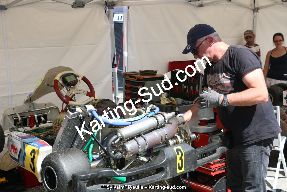 08/09/2019 : Course Club 2019 de Muret au Circuit Haute-Garonne Karting (Photos Sylvain Fayeulle) 2019 — karting