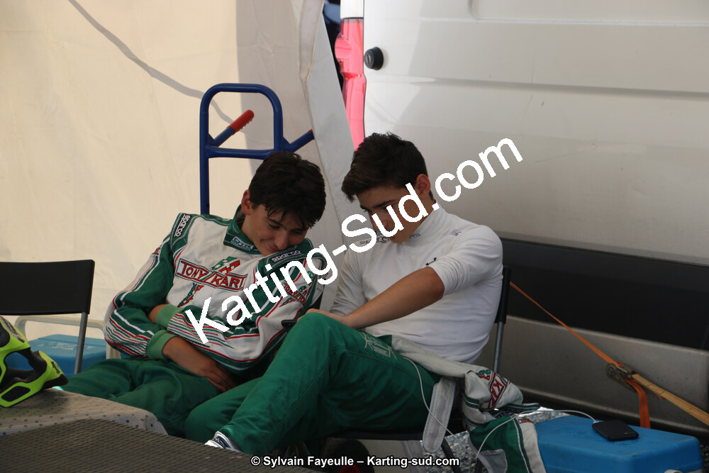 08/09/2019 : Course Club 2019 de Muret au Circuit Haute-Garonne Karting (Photos Sylvain Fayeulle) 2019 — karting
