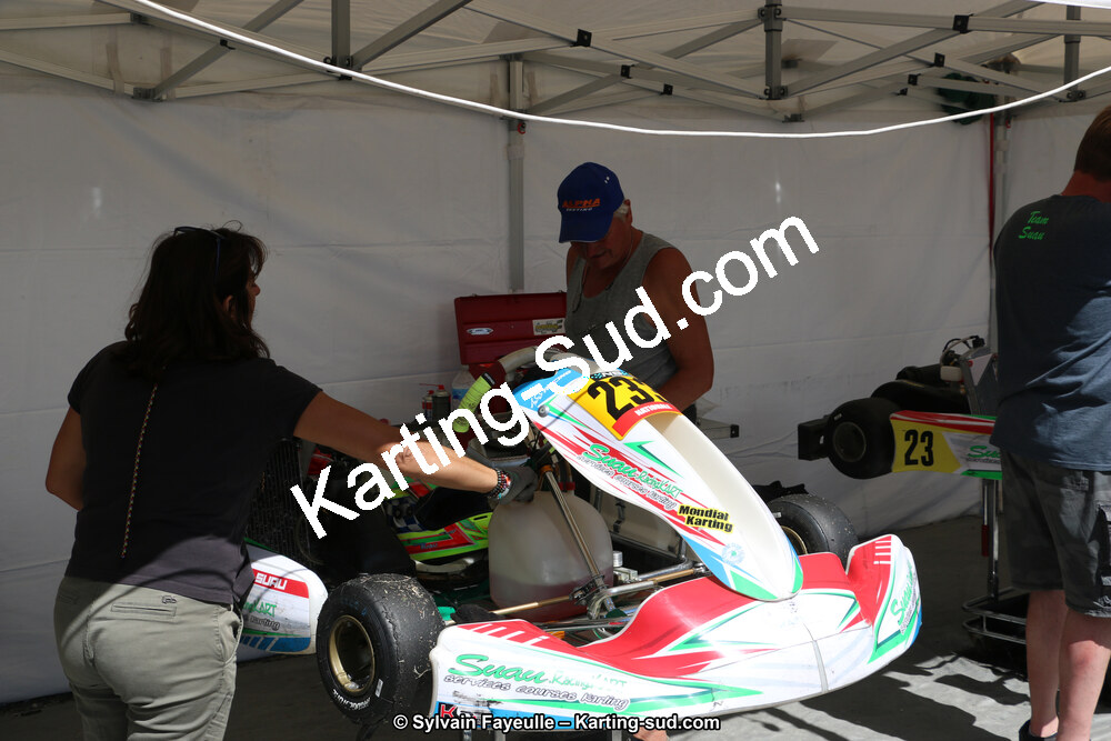 08/09/2019 : Course Club 2019 de Muret au Circuit Haute-Garonne Karting (Photos Sylvain Fayeulle) 2019 — karting