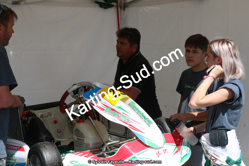 08/09/2019 : Course Club 2019 de Muret au Circuit Haute-Garonne Karting (Photos Sylvain Fayeulle) 2019 — karting