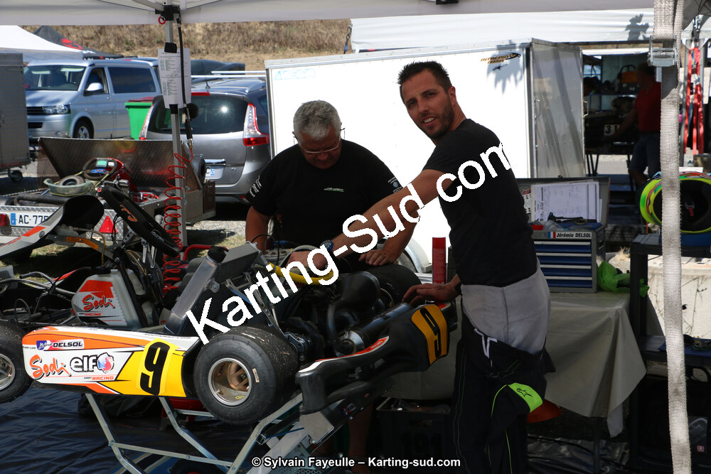 08/09/2019 : Course Club 2019 de Muret au Circuit Haute-Garonne Karting (Photos Sylvain Fayeulle) 2019 — karting