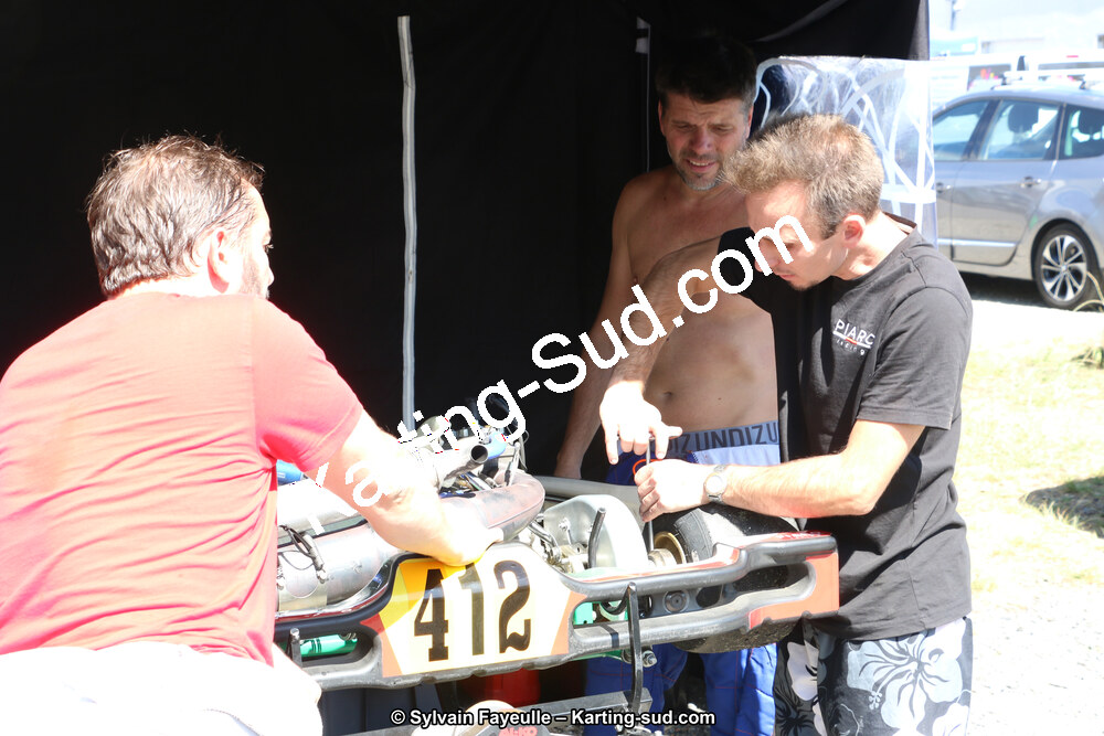 08/09/2019 : Course Club 2019 de Muret au Circuit Haute-Garonne Karting (Photos Sylvain Fayeulle) 2019 — karting