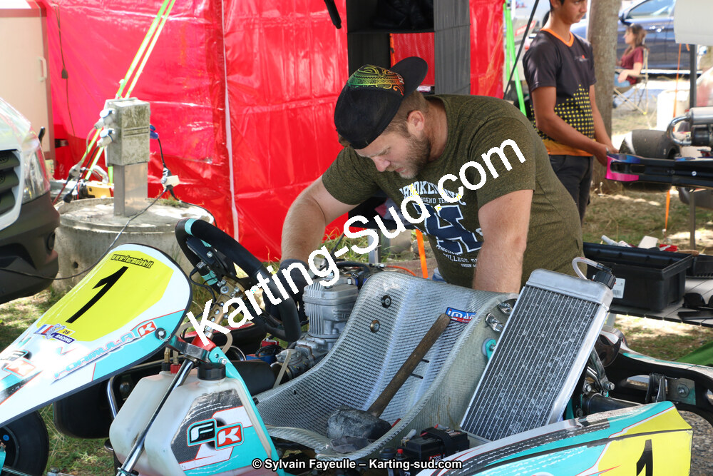 08/09/2019 : Course Club 2019 de Muret au Circuit Haute-Garonne Karting (Photos Sylvain Fayeulle) 2019 — karting