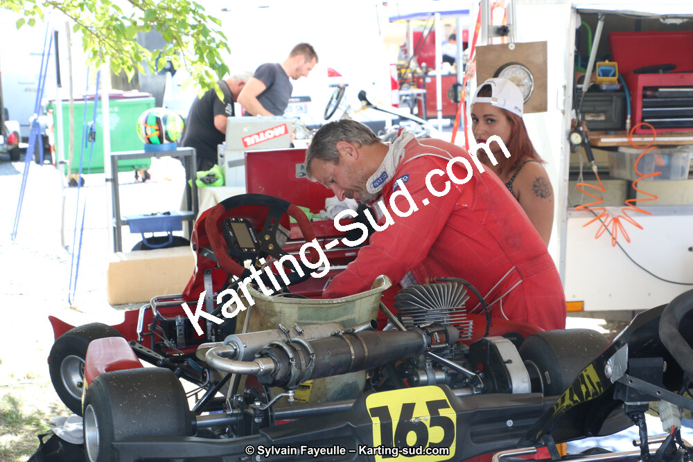 08/09/2019 : Course Club 2019 de Muret au Circuit Haute-Garonne Karting (Photos Sylvain Fayeulle) 2019 — karting