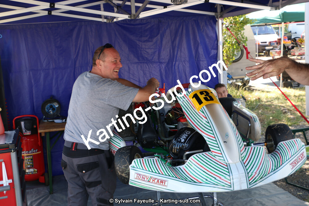 08/09/2019 : Course Club 2019 de Muret au Circuit Haute-Garonne Karting (Photos Sylvain Fayeulle) 2019 — karting